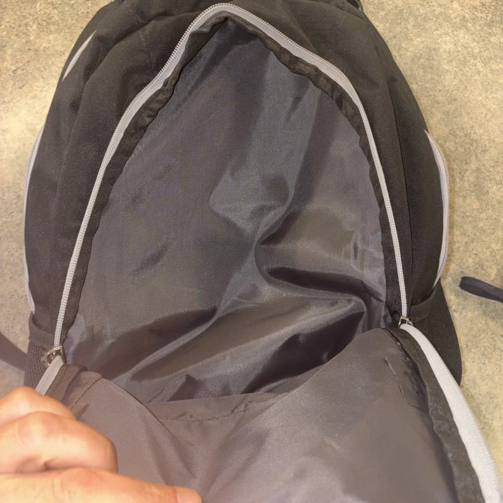 Targus black backpack